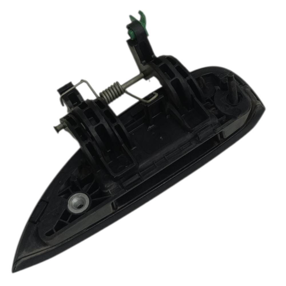 Maçaneta Externa Dianteira Direita Renault Kwid 2024 2023 22 Preto Dianteira 3