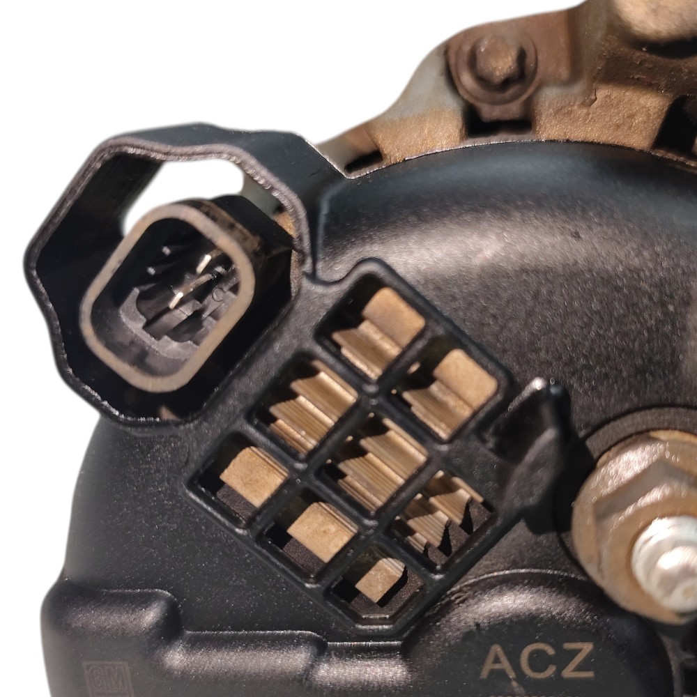 Alternador gm sonic cruze 1.6 1.8 2012 2013 2014 N 13579666 4