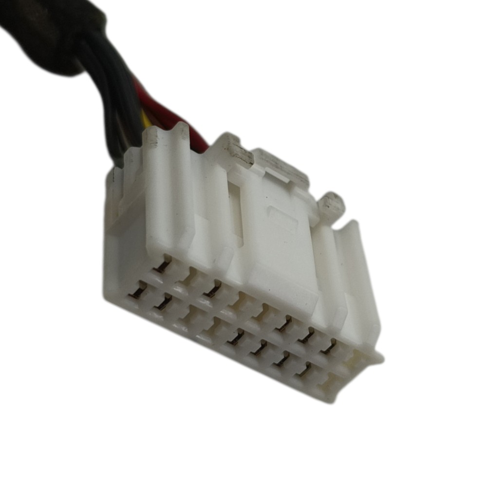 Plug conector comando botão vidro trava Hyundai HB20 2020 21 3
