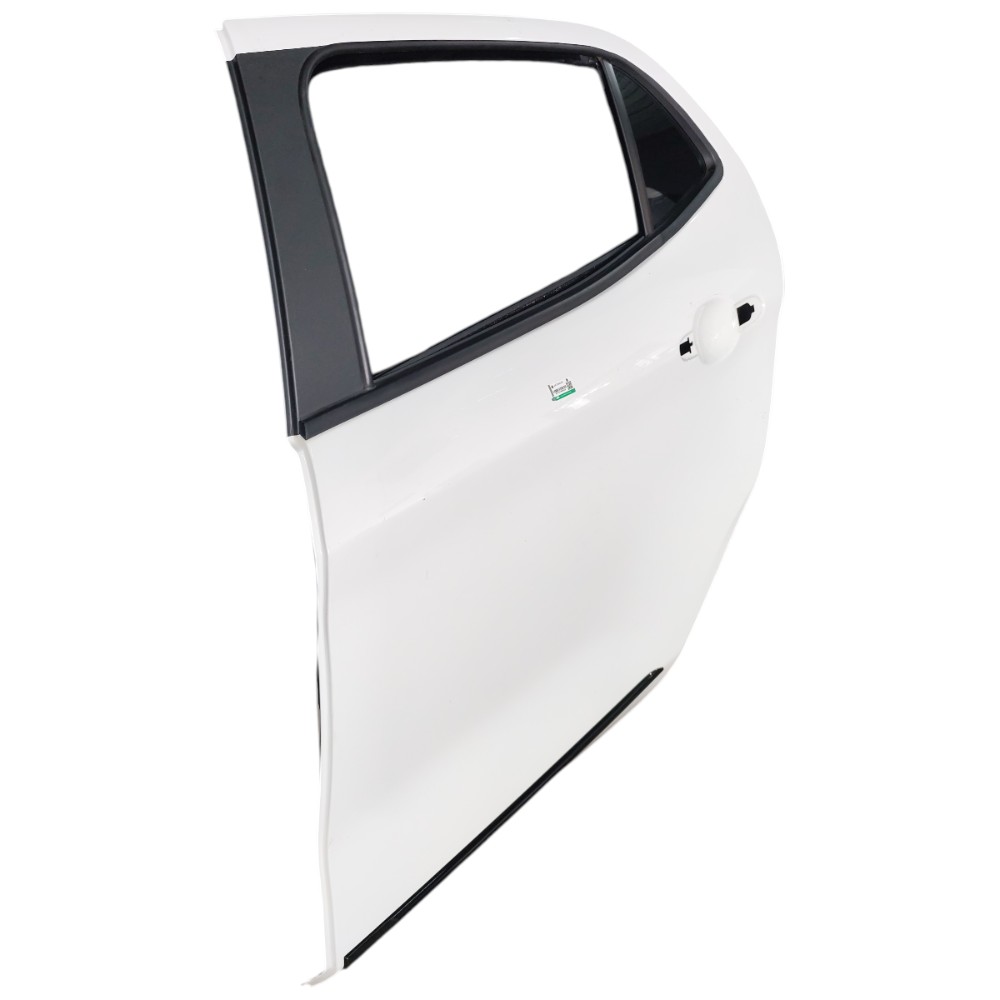 Porta traseira esquerda Fiat Argo 2024 2023 2022 2021 2020 3