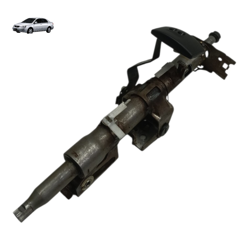 Coluna escamoteável Toyota Corolla xei 2003 2004 2005 2006 1