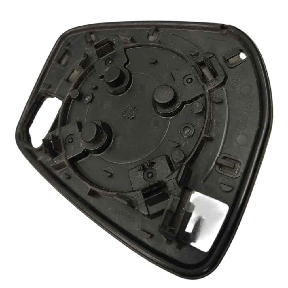 Espelho retrovisor esquerdo Nissan Kicks 2019 2020 2021 2022 3