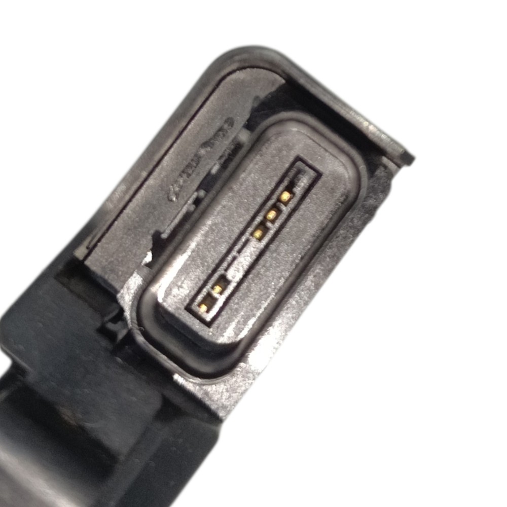 Fechadura porta traseira direita Hyundai HB20 2020 2021 2022 4