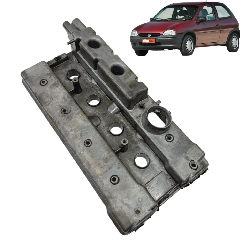 Tampa Cabeçote Gm Corsa 1.6 16v 1997 Até 2001