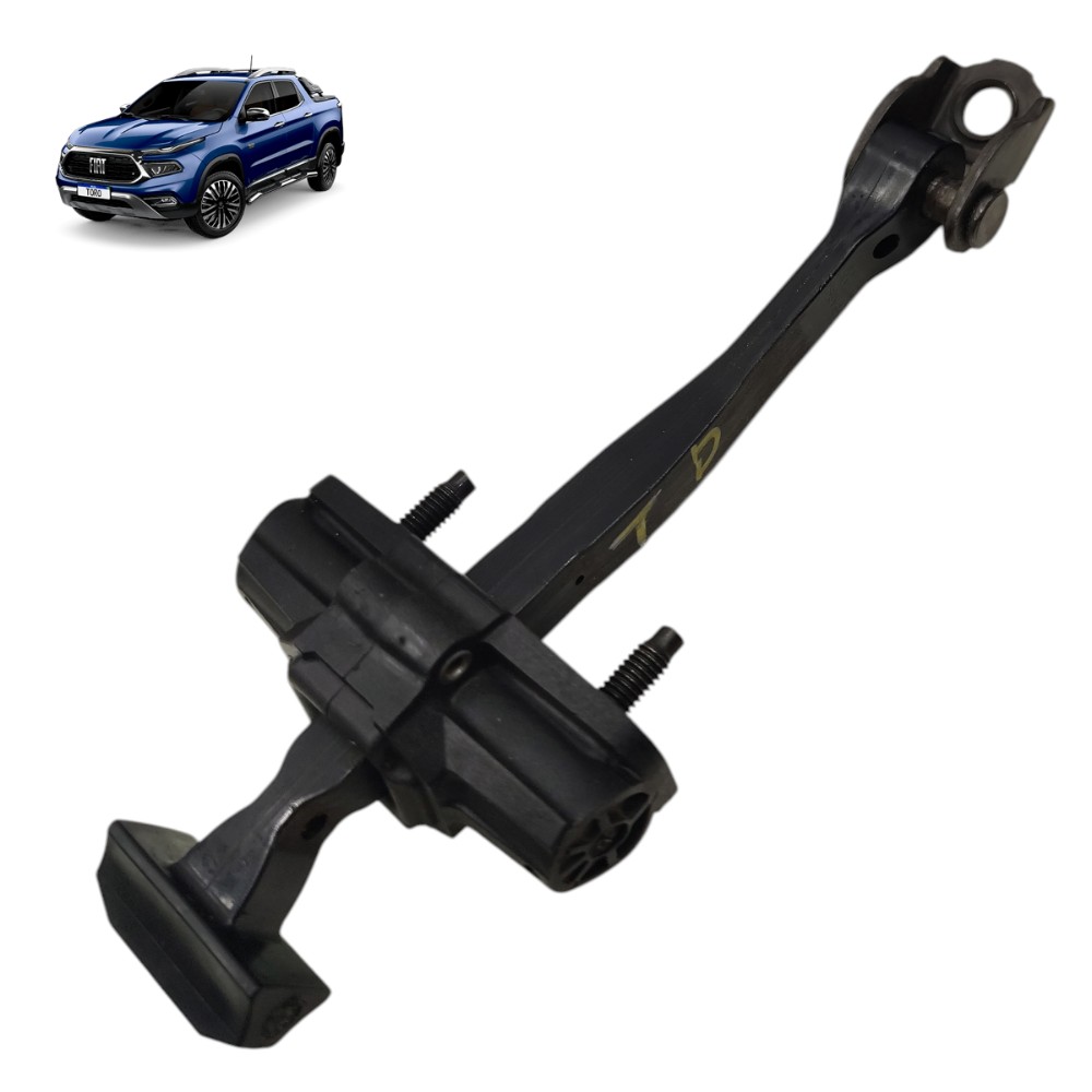 Limitador porta traseira Fiat toro 2025 2024 2023 2022 2021 1