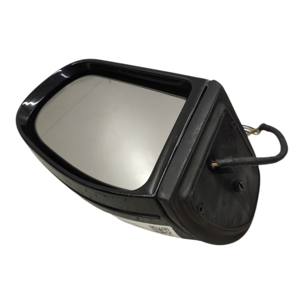 Retrovisor Direito Com Seta Mercedes C230k 2003 2004 Detalhe 2