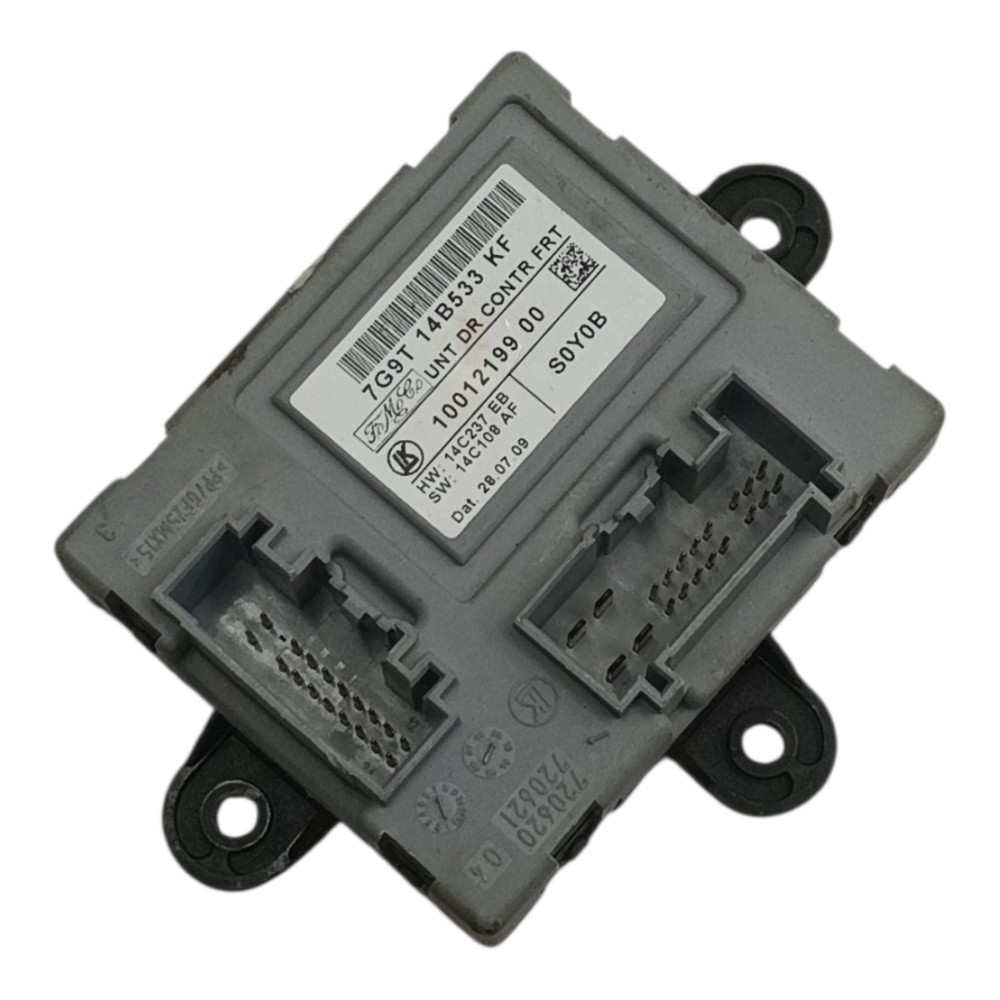 Módulo conforto porta dianteira direita volvo xc60 2009 2010