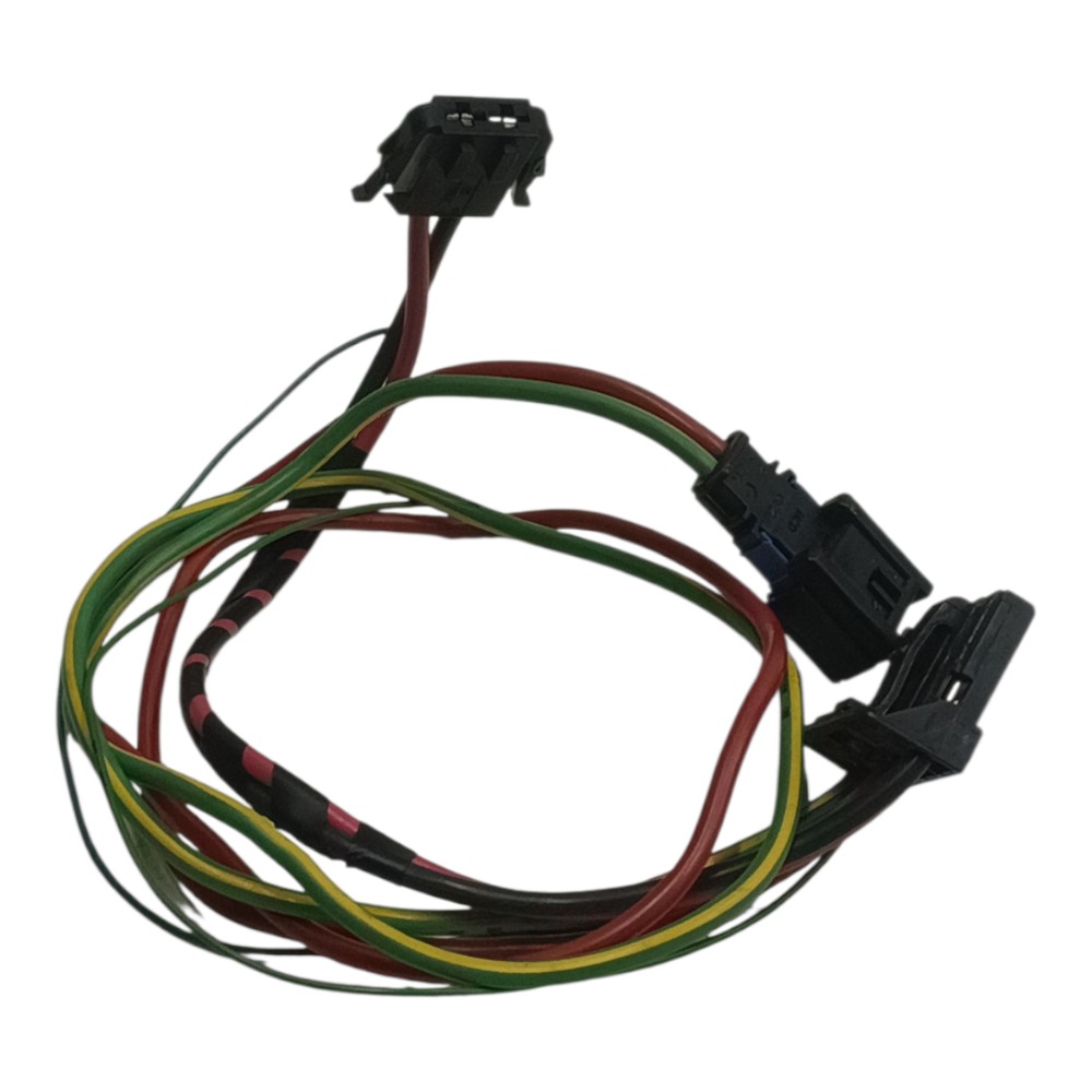 Plug Conector Resistência Caixa Ar Peugeot 208 2014 2015 16 2
