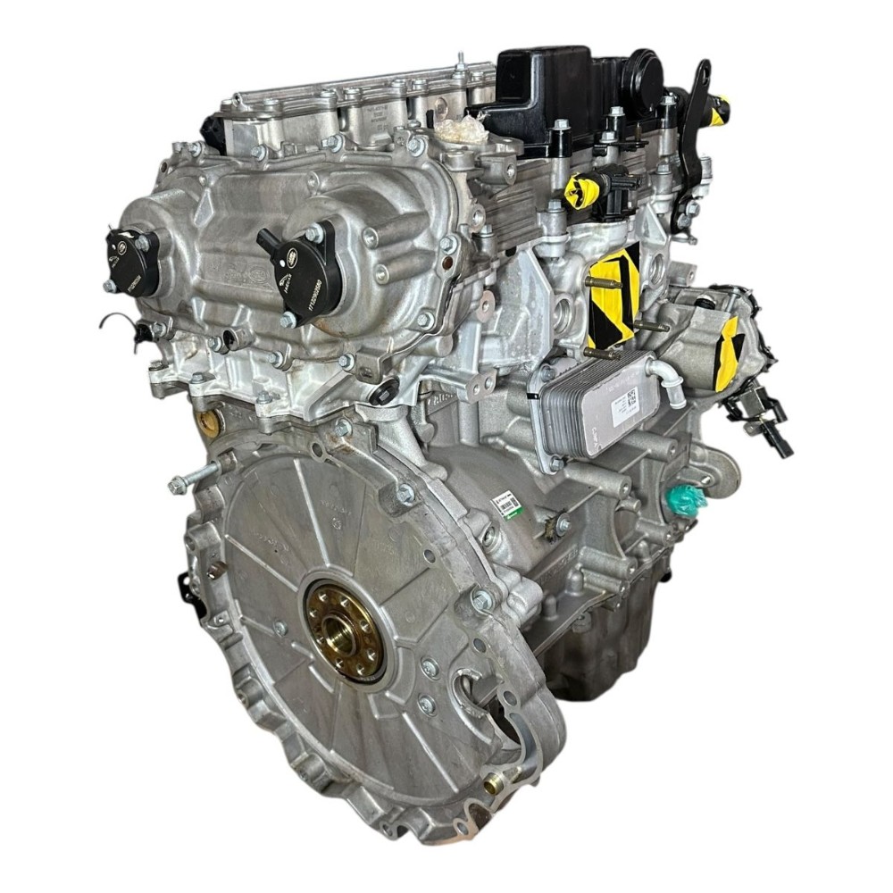 Motor Parcial Jaguar Xe 2.0 R Sport 250cv 2019 2018 Ingenium 7