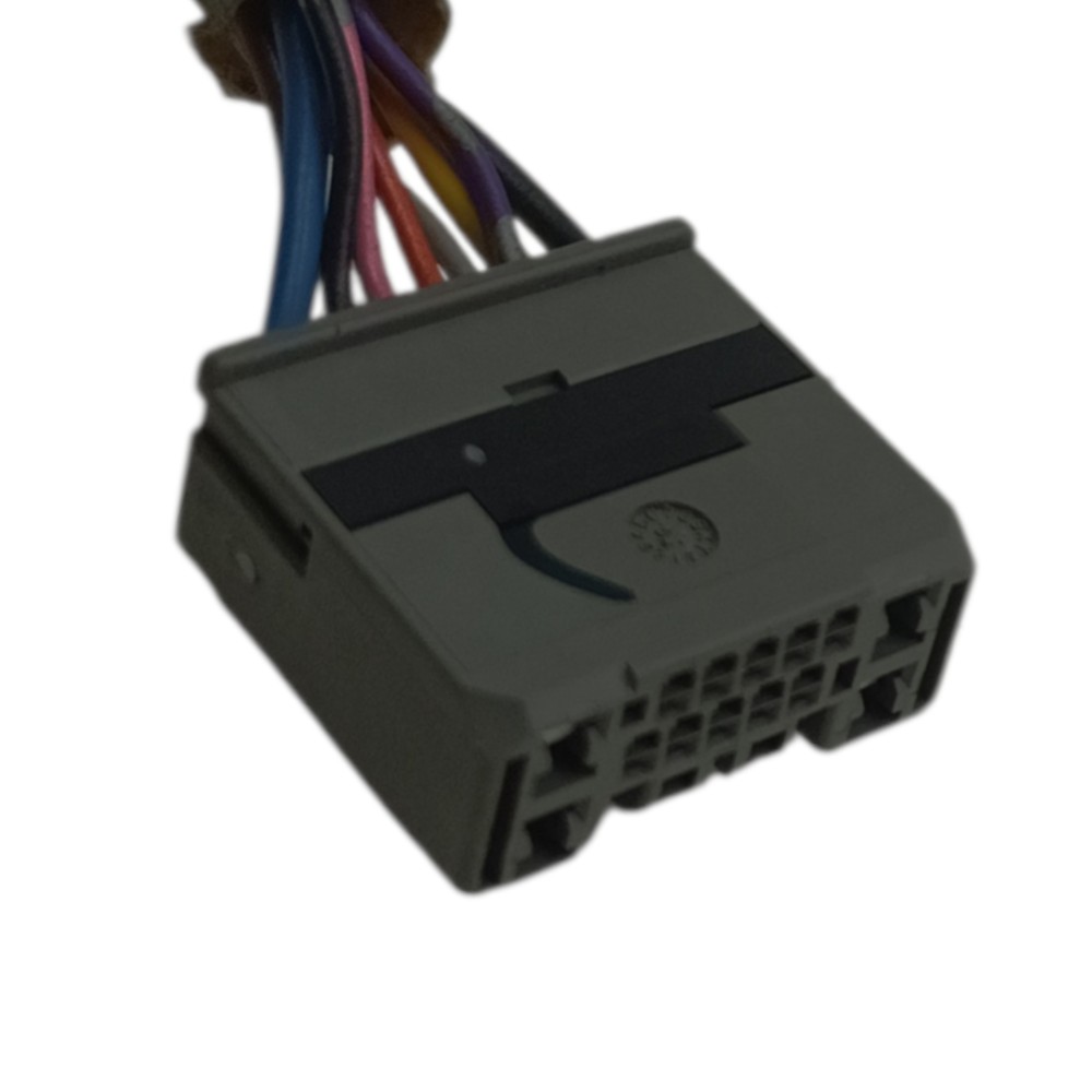 Plug Conector Botão Vidro Traseiro Honda Crv 2013 2014 2015 2