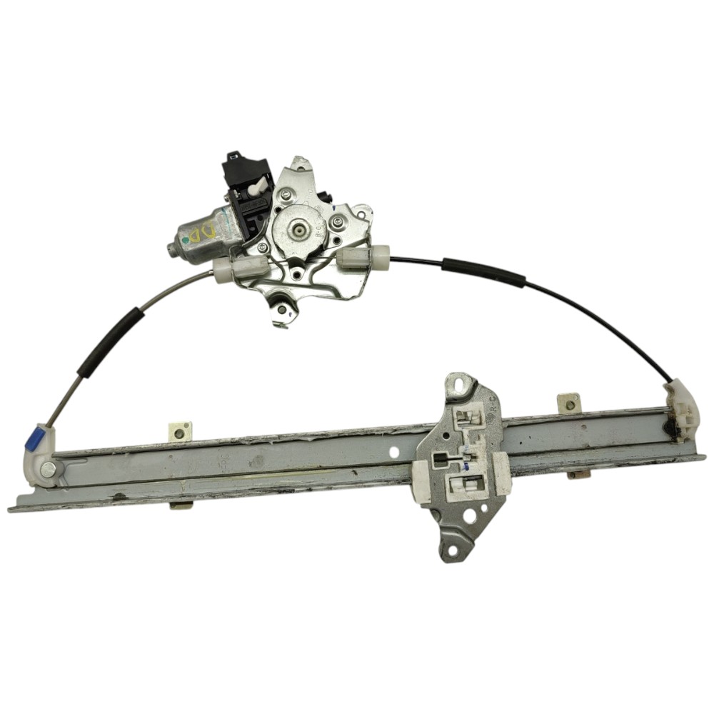 Motor Máquina Vidro Dianteiro Direito Nissan Livina 2012 13 2