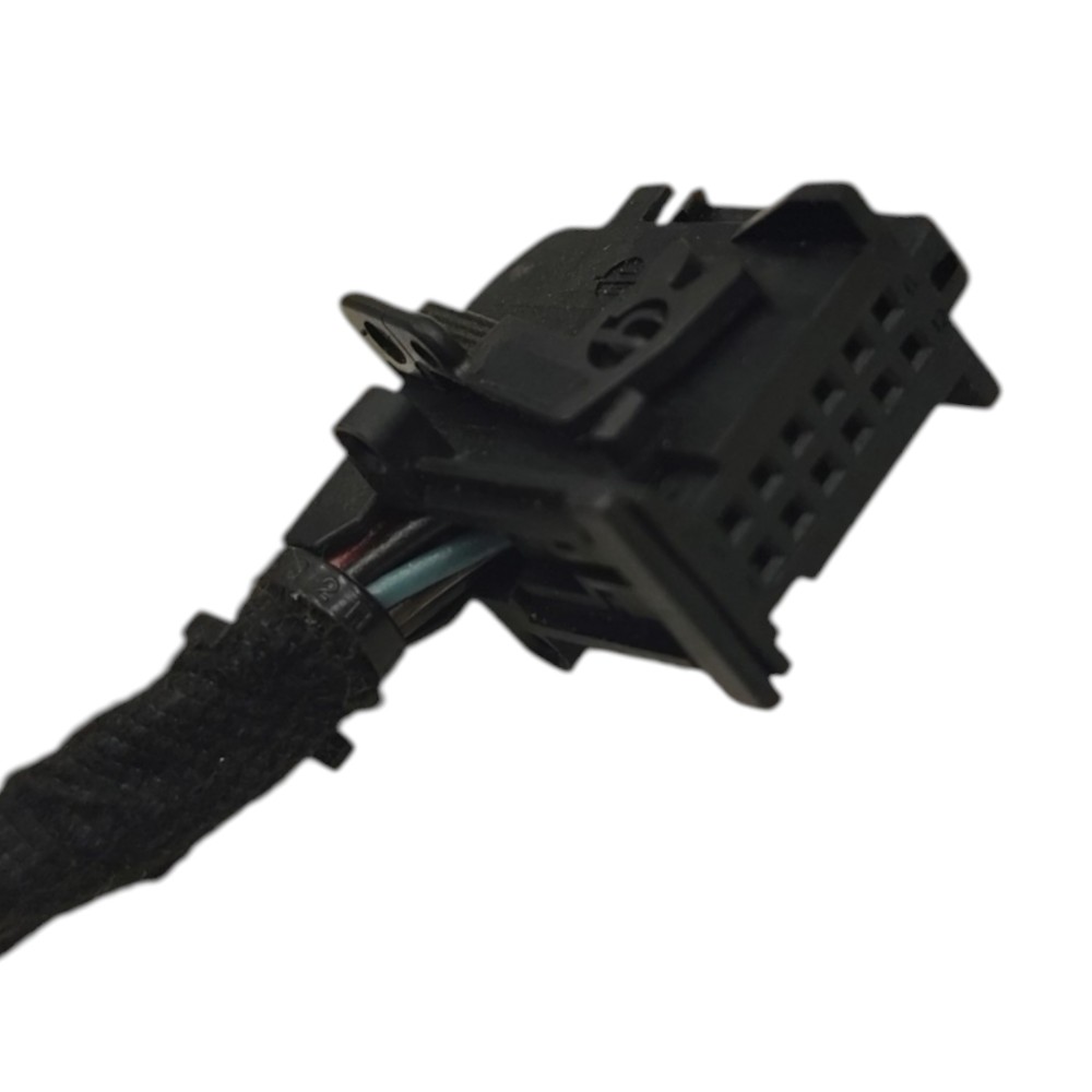Plug Conector Computador Bordo Gm Vectra 2011 2010 2009 2008 4