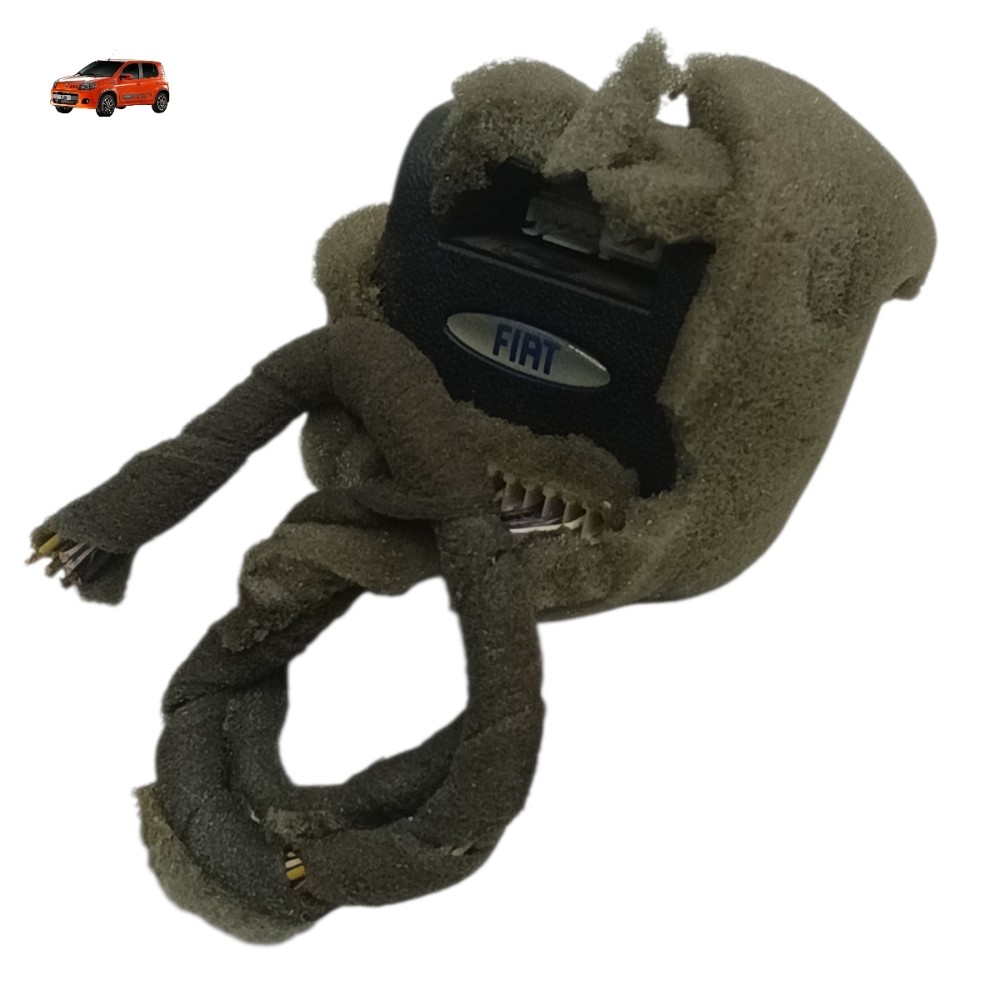 Central Módulo Alarme Fiat Uno Sporting 2011 2012 2013 2014 1