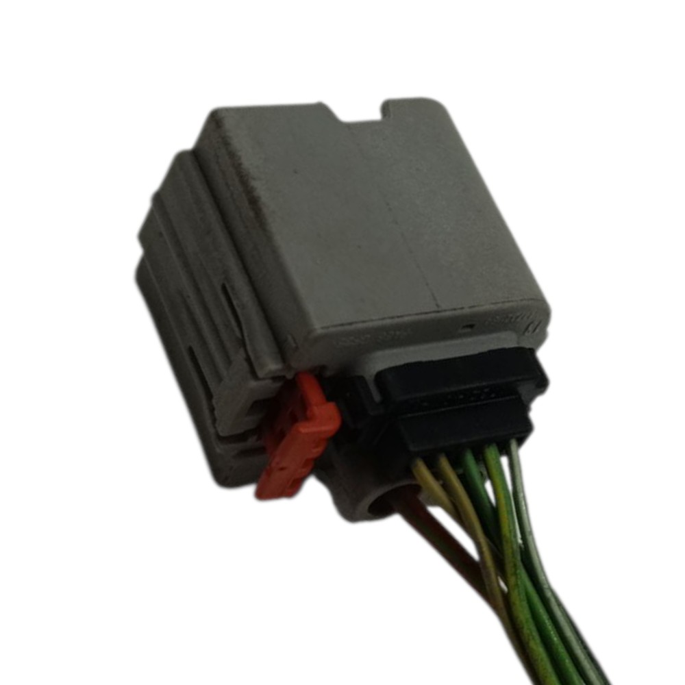 Plug conector motor máquina vidro gm Tracker 2016 2017 2018 4