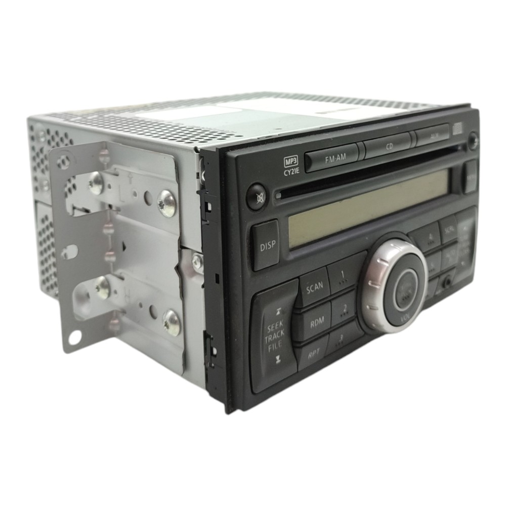 Rádio Som Original Nissan Livina 2010 2011 2012 2013 2014 3