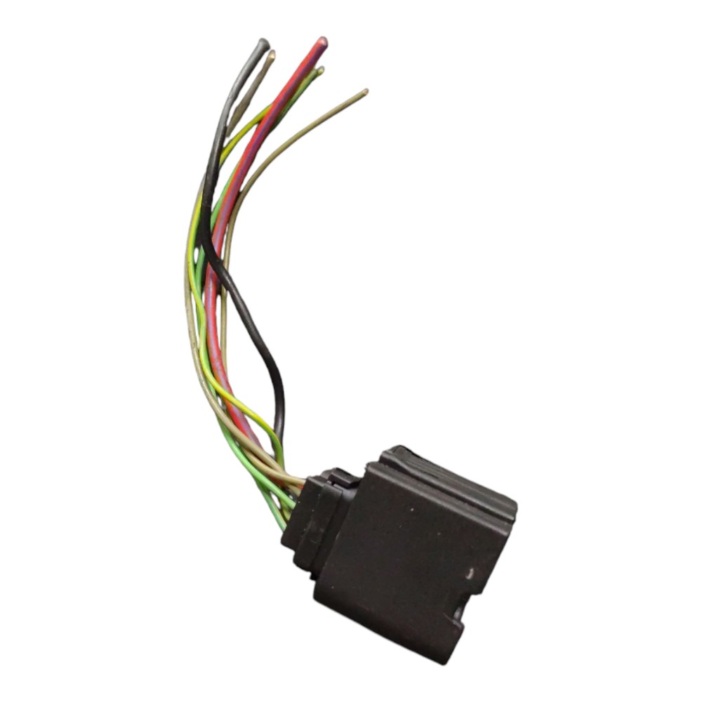 Plug Conector Motor Vidro Elétrico Gm Onix Prisma 2018 2019 1