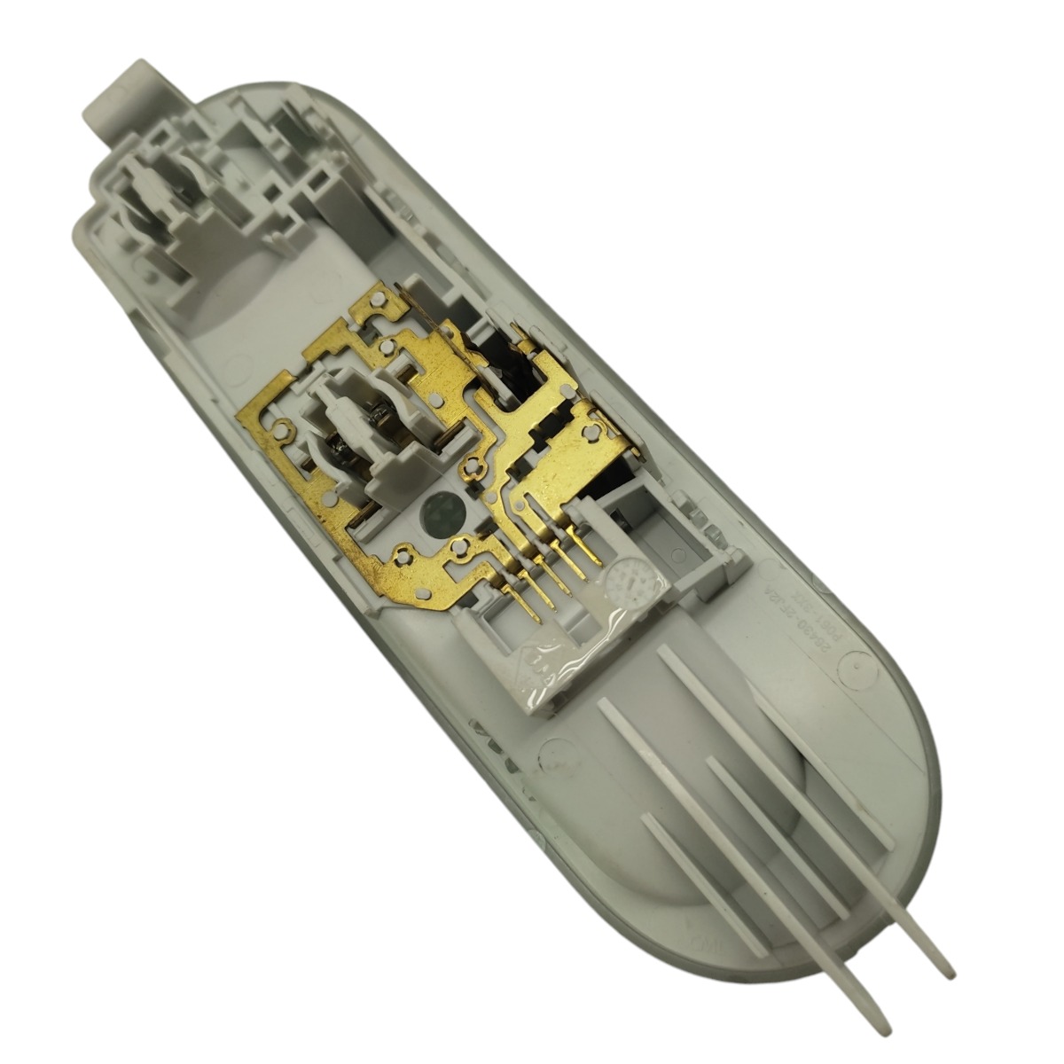 Luz Teto Cortesia Dianteira Nissan Versa 2016 2017 2018 2019 3