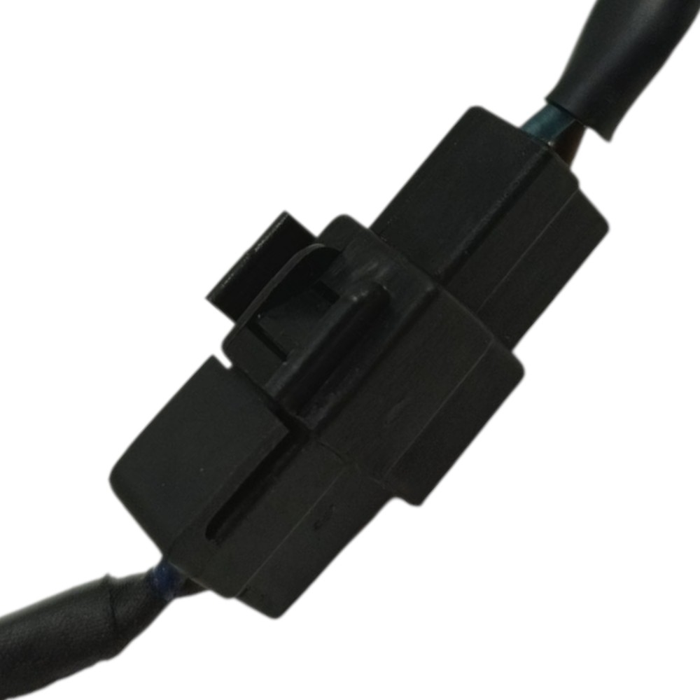 Plug conector motor vidro traseiro GM Captiva 2010 2011 2012 4