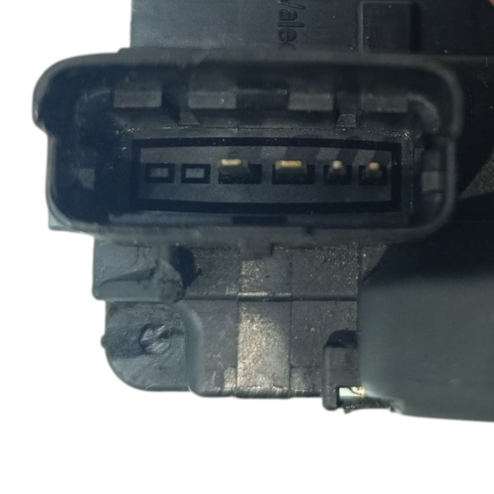 Fechadura Porta Traseira Direita Hyundai Veracruz 2008 2009 4