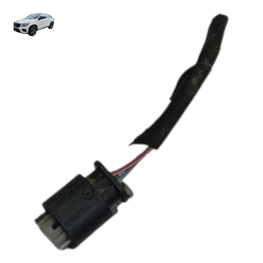Plug conector ABS traseiro direito Mercedes gle 43 amg 2017 1