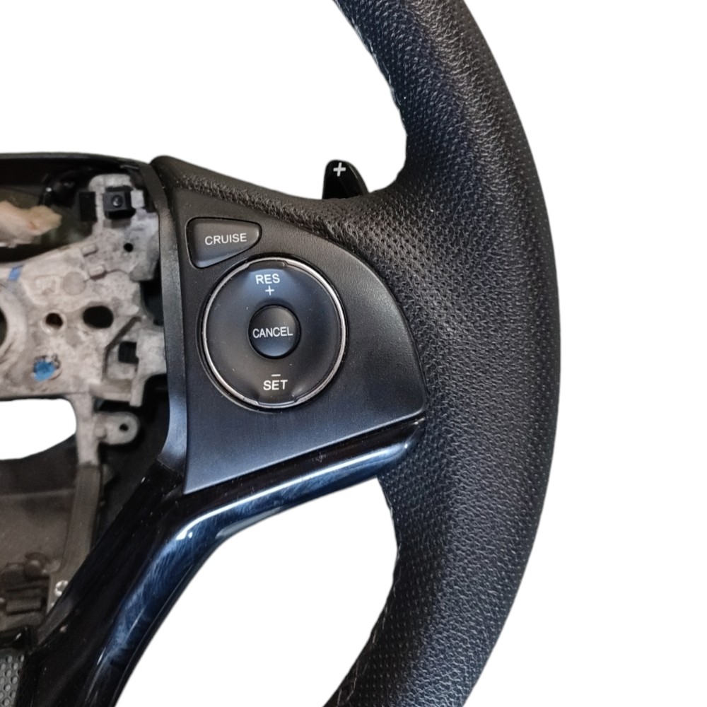 Volante Direção Com Comando Borboleta Honda Hrv 2016 2017 18 3