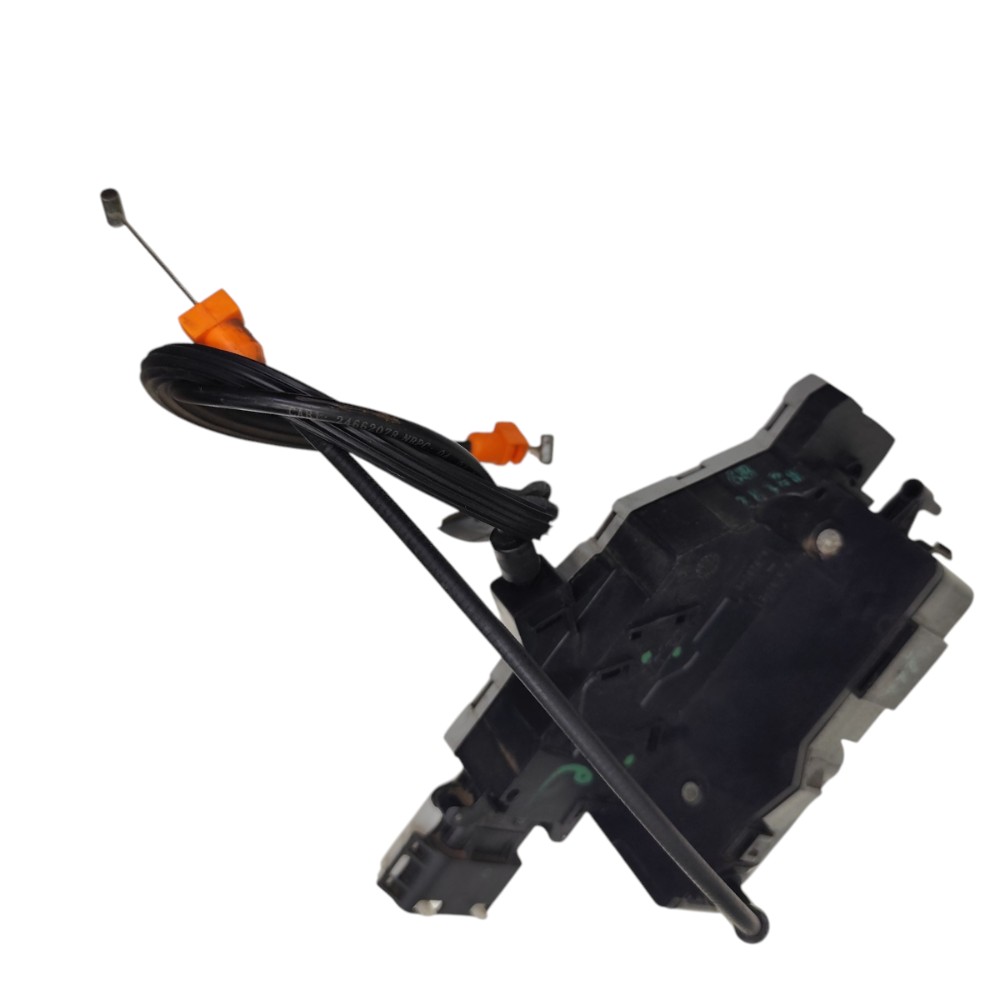 Fechadura porta traseira esquerda Citroën Grand C4 2008 2009 3
