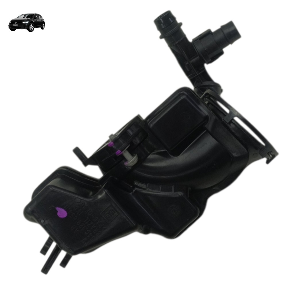 Duto Entrada Ar Turbina Vw Polo 1.0 Tsi 2023 2024 2025 2026