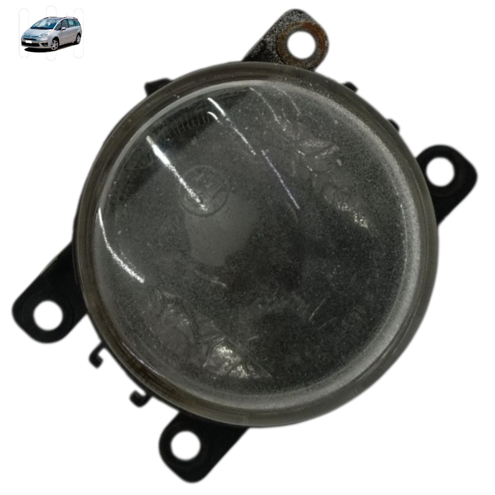 Farol milha dianteiro sem lado Citroen Grand C4 picasso 2008 1