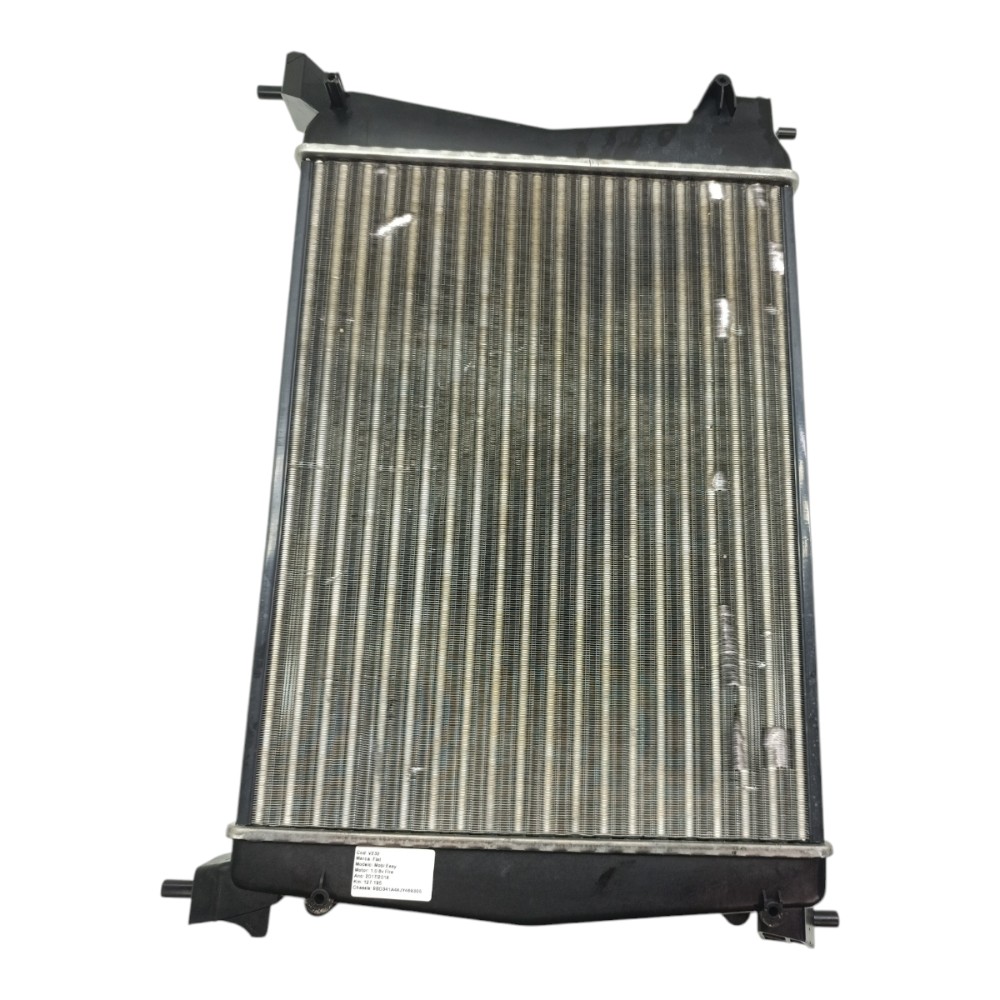 Radiador Água Fiat Mobi 1.0 4cc Básico 2017 2018 2019 2020 2