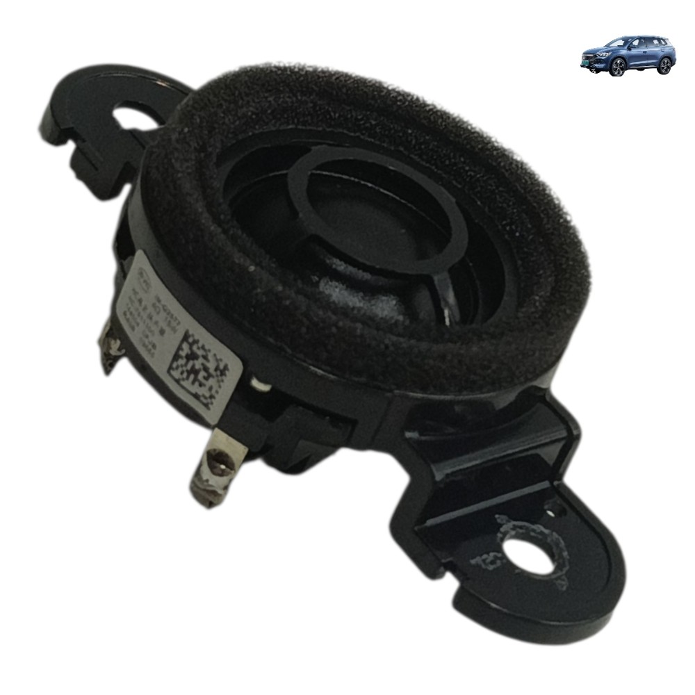 Tweeter Alto Falante Porta Dianteira Byd Song Pro 2024 2025 Preto