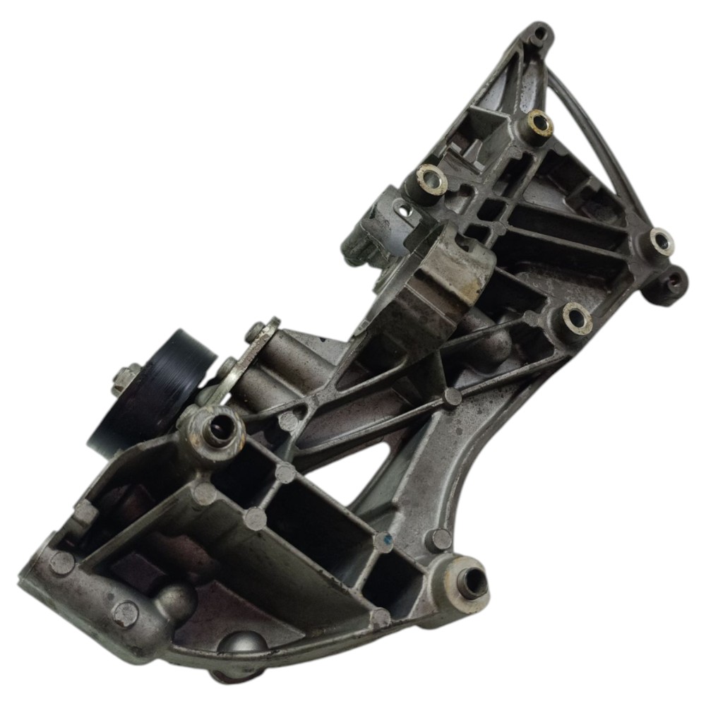 Suporte Alternador Compressor Vw Jetta 2.5 2012 07k903143 4