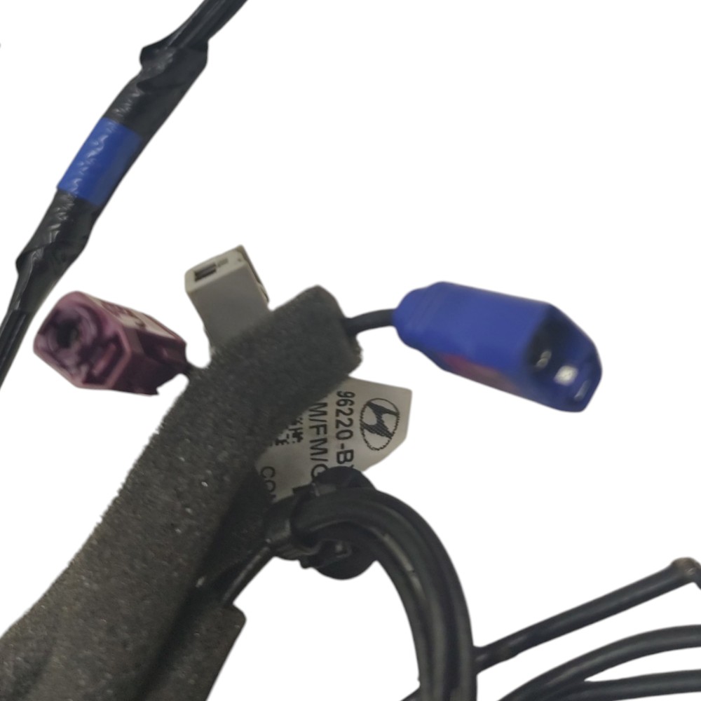 Chicote Antena Teto Hyundai Creta 1.0 2026 2025 2024 4