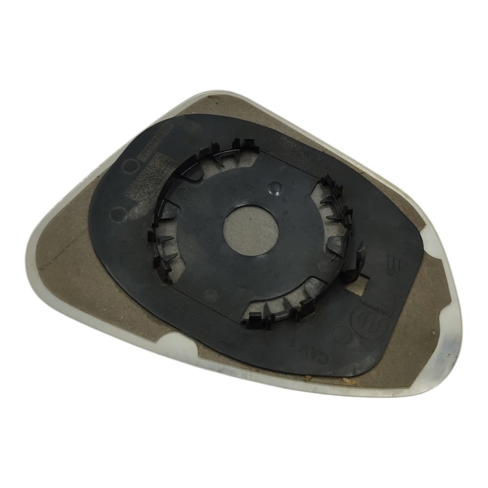 Lente espelho retrovisor direito fiat argo 2024 4