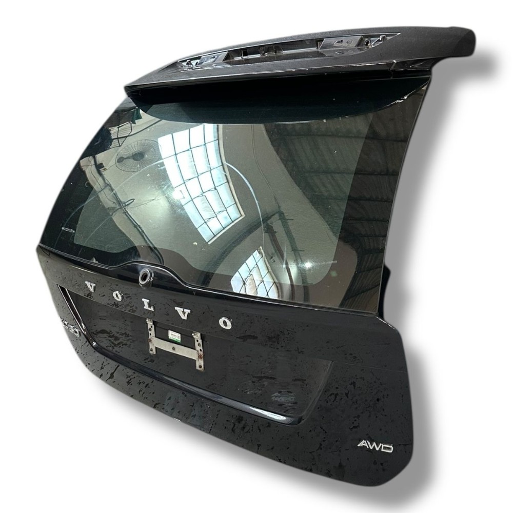 Tampa traseira Volvo XC60 2009 2010 2011 2012 2013 4