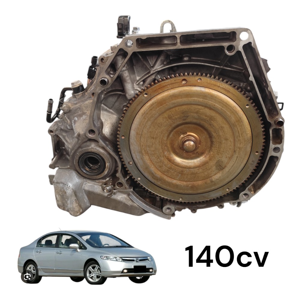 Caixa Câmbio Automático Honda Civic G8 1.8 2007 2008 2009 10 1