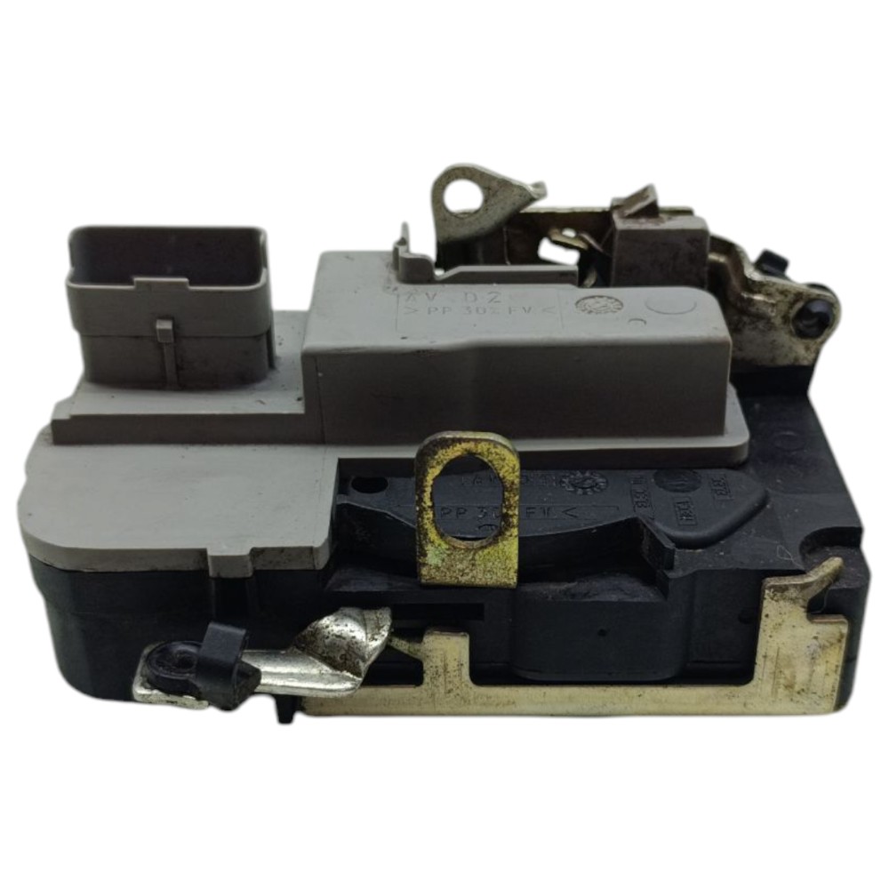 Fechadura Elétrica Porta Dianteira Direita Peugeot 206 2007 2