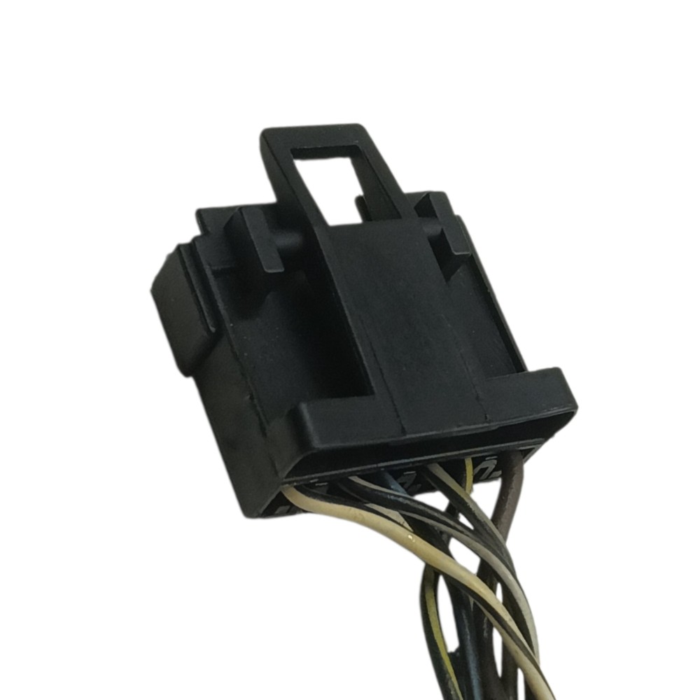 Plug Conector Lanterna Gm Vectra Hatch 2011 2010 2009 3