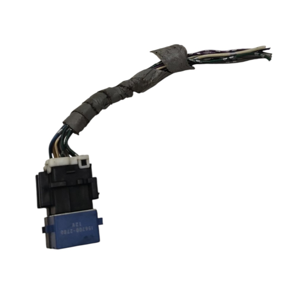 Plug Conector Relé Auxiliar Honda Civic G8 1.8 Flex 2007 08 2