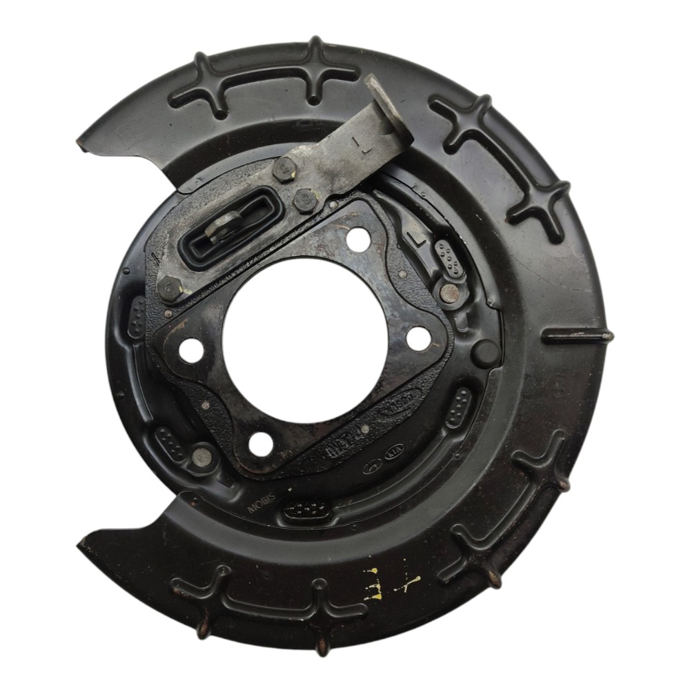 Sapata Traseira Esquerda Hyundai I30 2009 2010 2011 2012 3