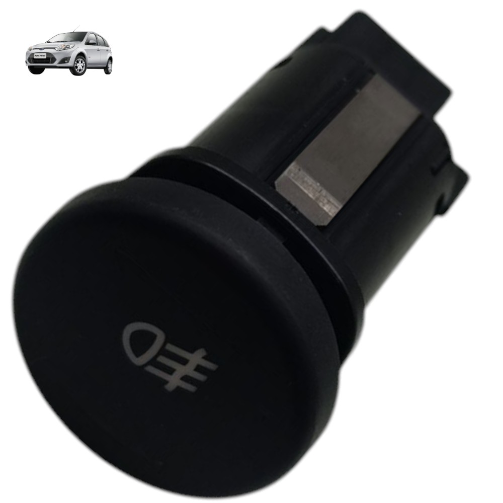 Botão Luz Farol Milha Ford Fiesta 2008 2009 2010 2011 Á 2014