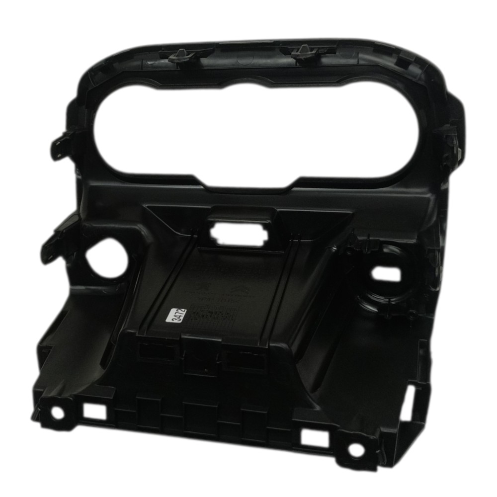 Moldura comando ar painel citroen basalt 2025 2024 4