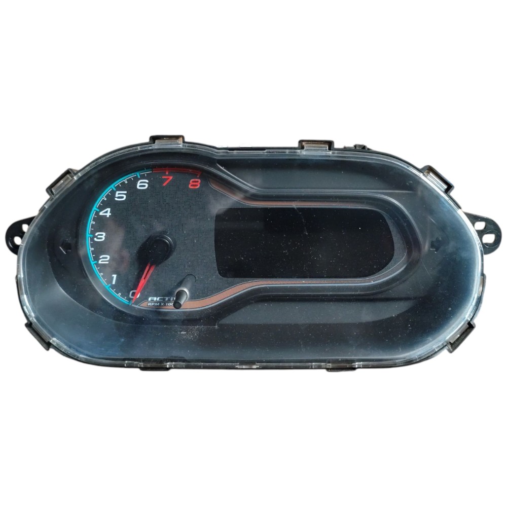 Kit Code Módulo Injeção Gm Onix 1.4 Automático 2017 2018 19 2