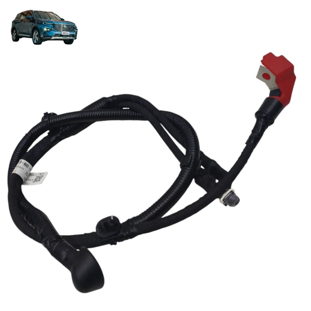 Chicote Polo Positivo Bateria Ford Territory 1.5 2025 2026