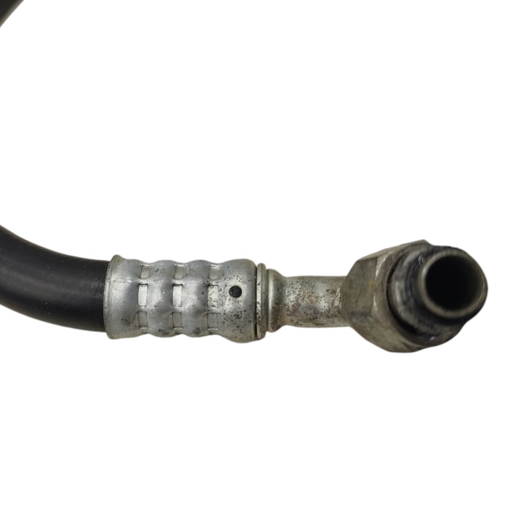 Mangueira condensador ar condicionado Vw Santana 2000 2001 4