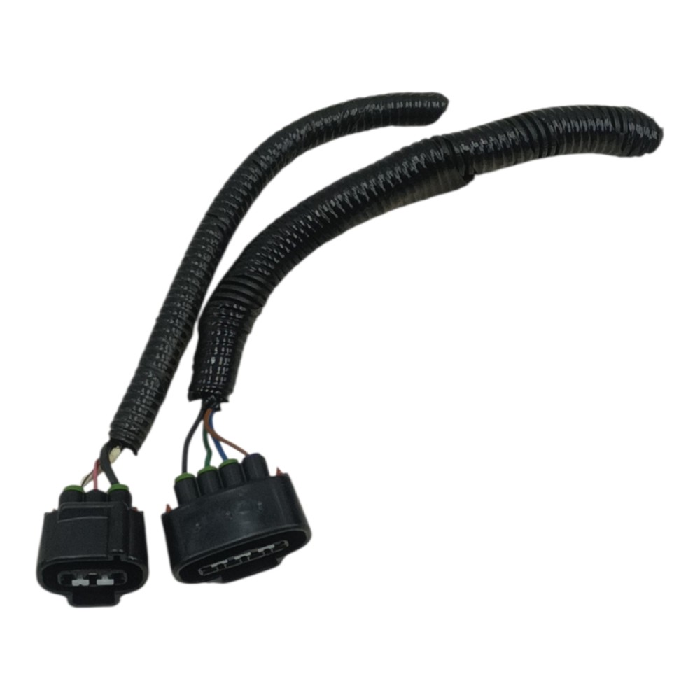 Plug conector módulo bomba combustível Corolla 2.0 gli 2022