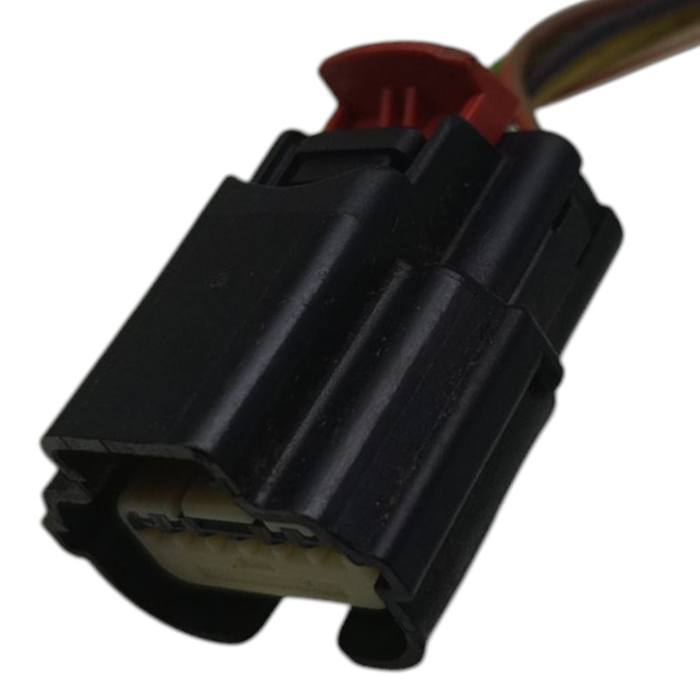 Plug Conector Pedal Acelerador Gm Onix 1.4 Automático 2017 3