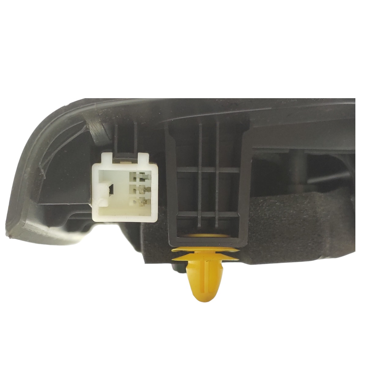 Acabamento Interno Retrovisor Esquerdo Hyundai Santa Fé 2015 2
