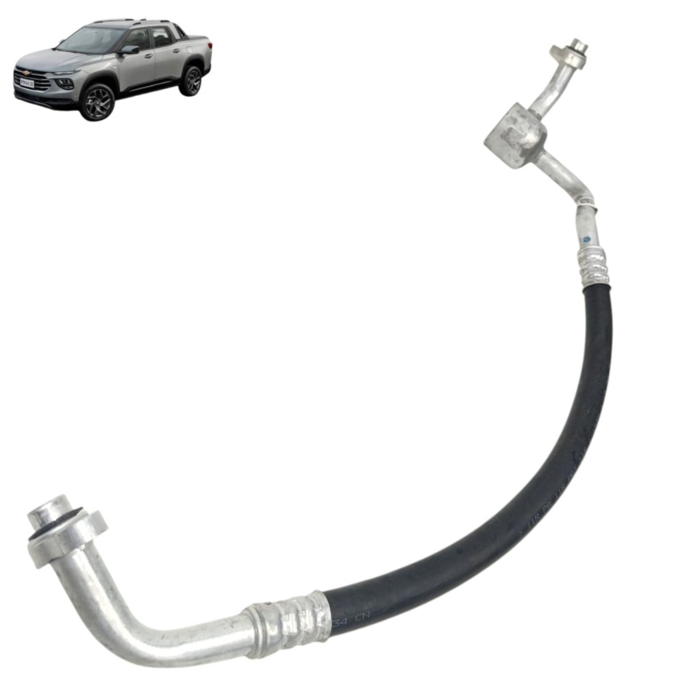 Mangueira ar condicionado gm Montana 1.2 2024 2025 2026