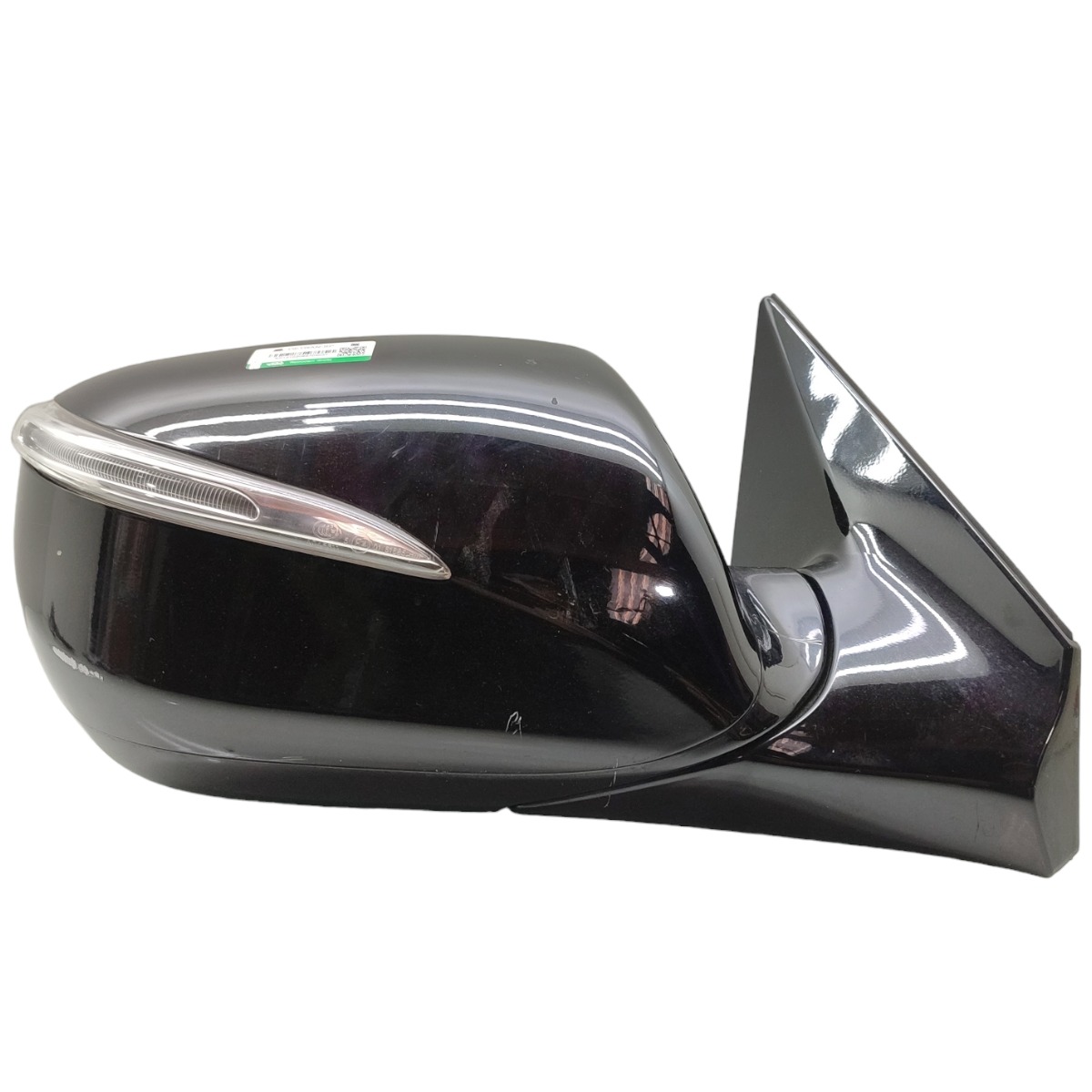 Retrovisor Direito Hyundai Santa Fé 2014 2015 2016 2017 2018 3