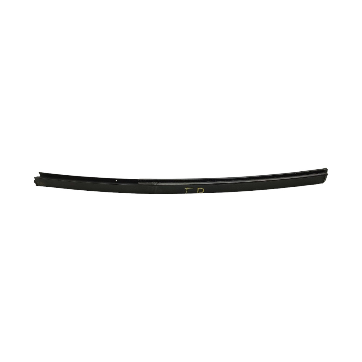 Guia Vidro Porta Traseira Direita Renault Sandero 2013 2014 – Preto 1